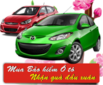 Hơn 10.000 phần quà dành cho khách hàng tham gia bảo hiểm xe ô tô tại MIC